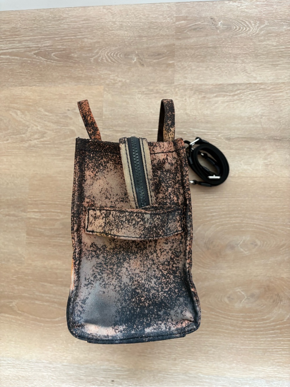 Medium Marc Jacobs custom The Tote Bag w/ Milky Way on the Horizon - Picture 3 of 10